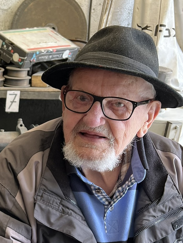 photo de Jean Dufour